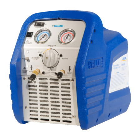 Value VRR-12L-OS станция рекуперации и откачки хладагента