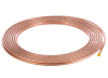 Труба медная 3/8" RUBY COPPER  (9,52 x 0,71мм, бухта 15м)