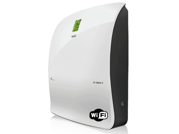Ballu Air Master 2 BMAC-300/WARM/CO2/WI-FI