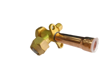 Сервисный клапан кондиционера 5/8" - FC-605