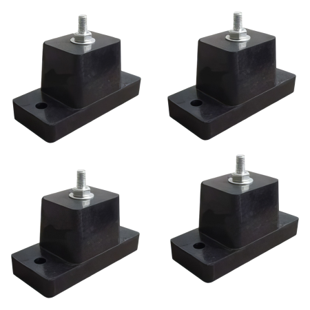 Антивибрационные опоры WT 112 (WTG AG 002-A) (4шт/компл.)