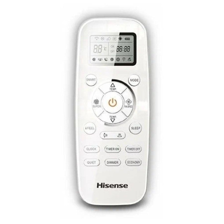 Hisense AS-07HR4RYDDC00G NEO Classic A R32 сплит-система настенного типа