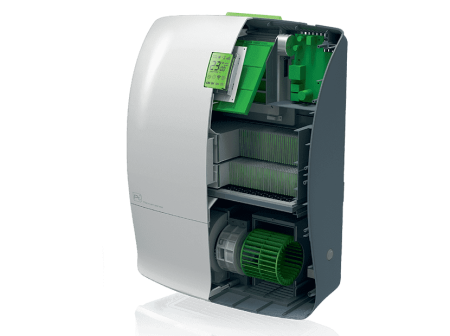 Ballu Air Master 2 BMAC-300/Base