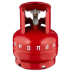 Пропан, новый баллон 5 л (заправлен)