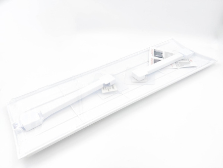 Экран-отражатель для кондиционера настенного типа, раздвижной 600 - 1000 мм