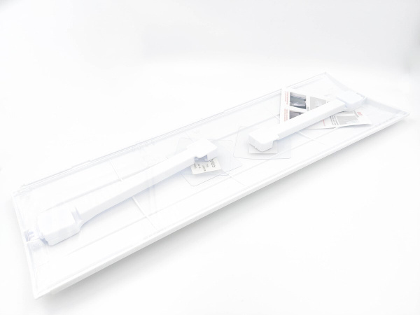 Экран-отражатель для кондиционера настенного типа, раздвижной 600 - 1000 мм