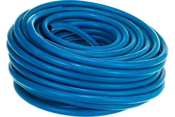 Рукав кислородный 9,0 мм синий 3 класс