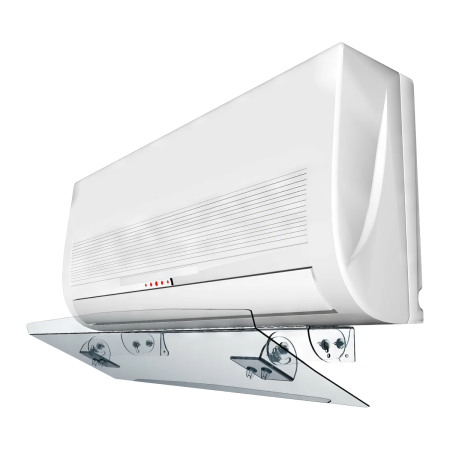 Экран-отражатель для кондиционера настенного типа (Арт. 2-2) 900мм