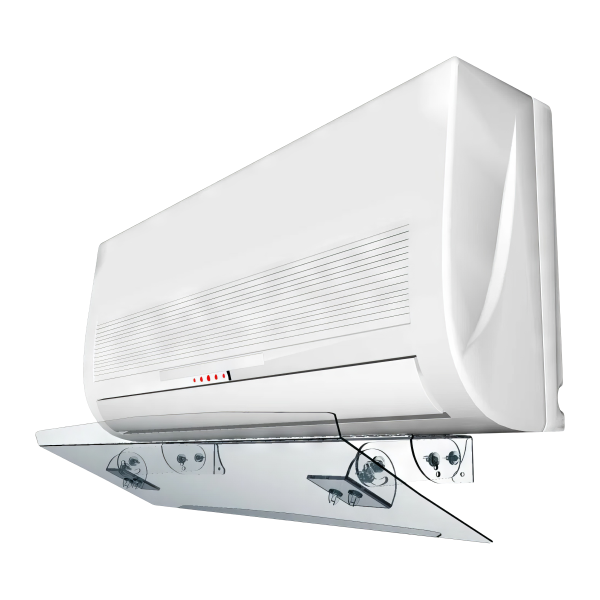 Экран-отражатель для кондиционера настенного типа (Арт. 2-2) 900мм