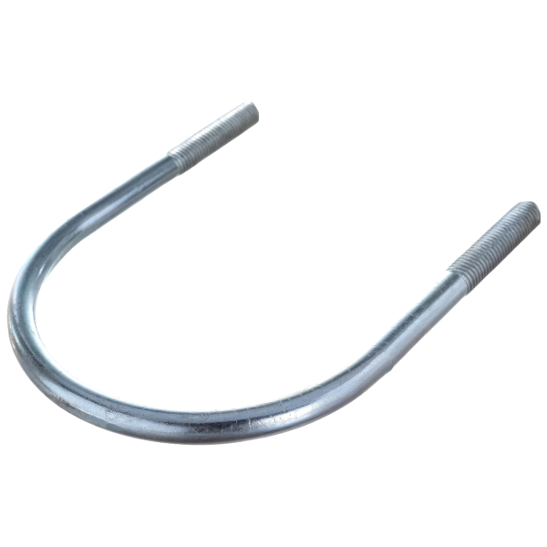 Скоба U- образная 3 1/2" (max. 104 мм) цинк (М12)