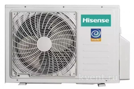 Hisense AS-13UR4SVDDB5 инверторная cплит-система настенного типа (SMART DC Inverter)