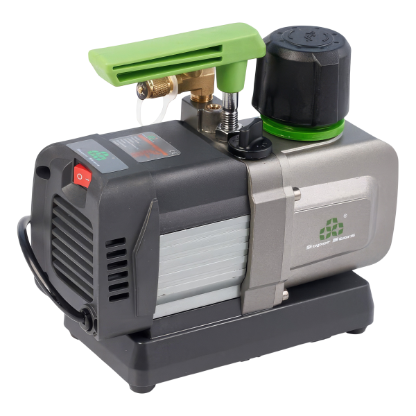 Вакуумный насос Super Stars ST-2S (1ст., 71 л/мин, 2 Па, 3 кг)