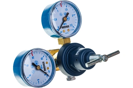 Редуктор кислородный БКО-50-12,5 РЕДИУС