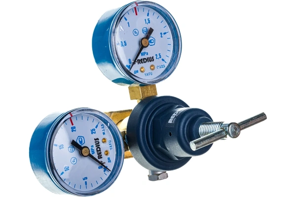 Редуктор кислородный БКО-50-12,5 РЕДИУС