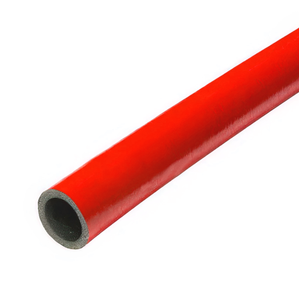 Трубная изоляция Energoflex Super Protect EFXT028132SUPRK 28/13 мм - 2 м / шт, красный