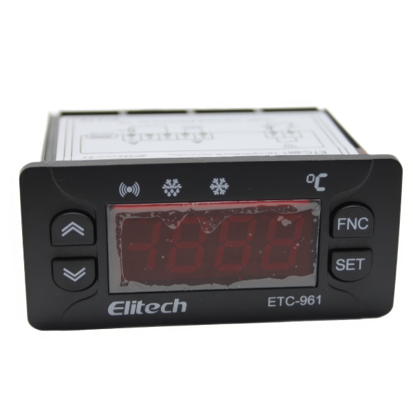 Контроллер Elitech ETC-961, 1 датчик