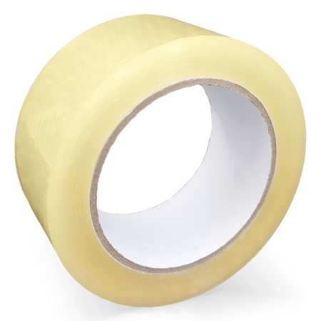 Лента упаковочная прозрачная BAVIS 48мм х 100м