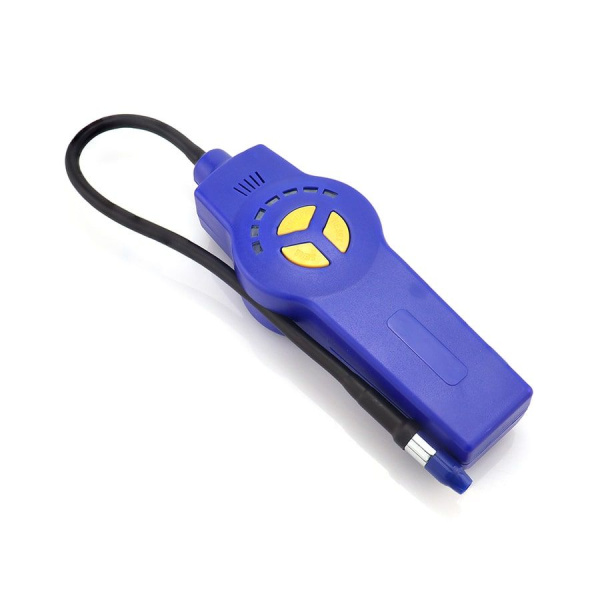 Течеискатель фреона электронный DSZH DSA-200 (от 3 гр./год, запасной сенсор)