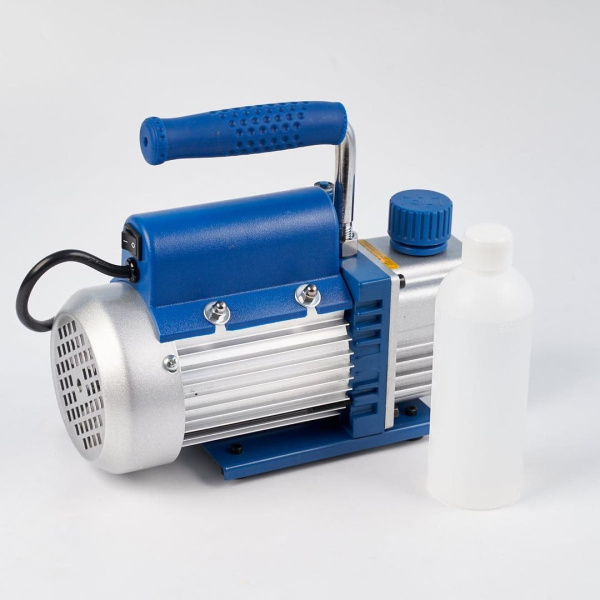 Вакуумный насос Value VH115N (1ст., 42 л/мин, 20 Па, 4.0 кг)