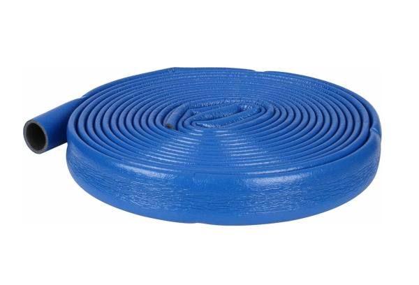 Трубная изоляция Energoflex Super Protect 18/4 мм - 11 м, Синий (EFXT0180411SUPRS)