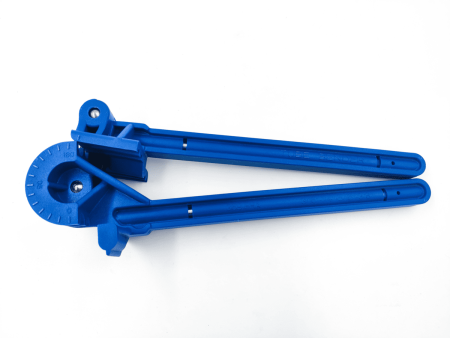 Трубогиб рычажный DSZH CT-369FHA-180 (3/16; 1/4; 5/16; 3/8)