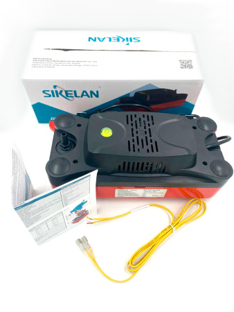 Помпа дренажная Sikelan Tank Low Type MD-TPF-24-230H накопительная 2,3л, 360 л/ч