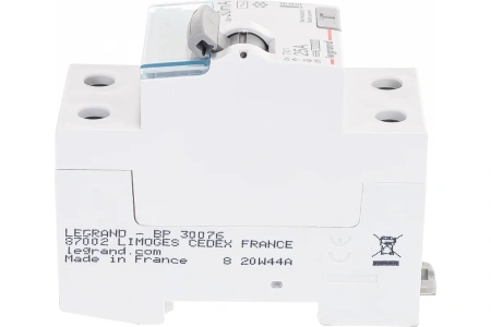 Legrand TX3 УЗО 2/25A 30MA (403000)