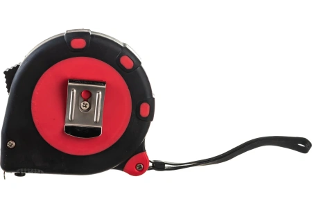 Рулетка "Профи" прорезиненный корпус 10м*25мм Rexant