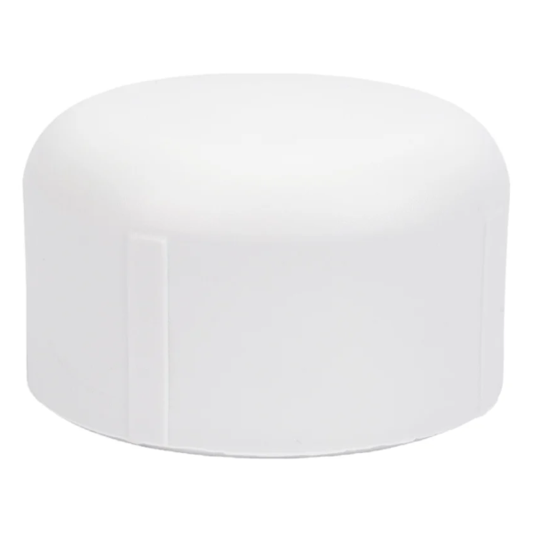 Заглушка Valfex 63мм белая