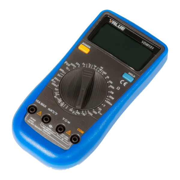 Мультиметр Value VDM-151B