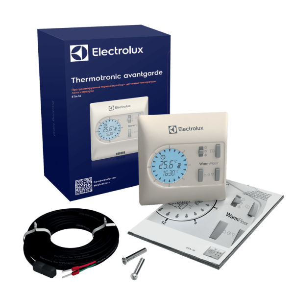 Терморегулятор Electrolux ETA-16