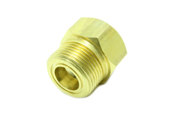 Переходник вентиль-редуктор (гайка 3/4" х штуцер 21,8)