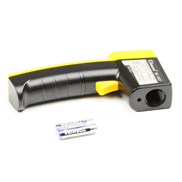 Термометр электронный дистанционный-пирометр Becool BC-007