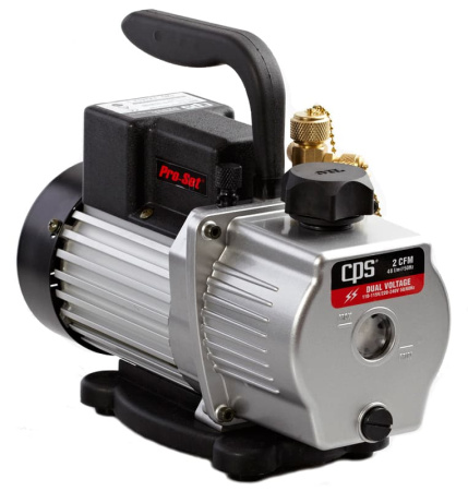 Вакуумный насос CPS VP6D (2 ст. 144 л/мин; 0,2 Па)