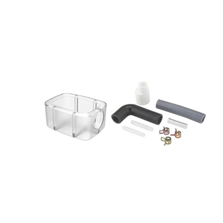 Дренажная помпа WIPCOOL P16, проточная, 16 л/ч, 19 Дб