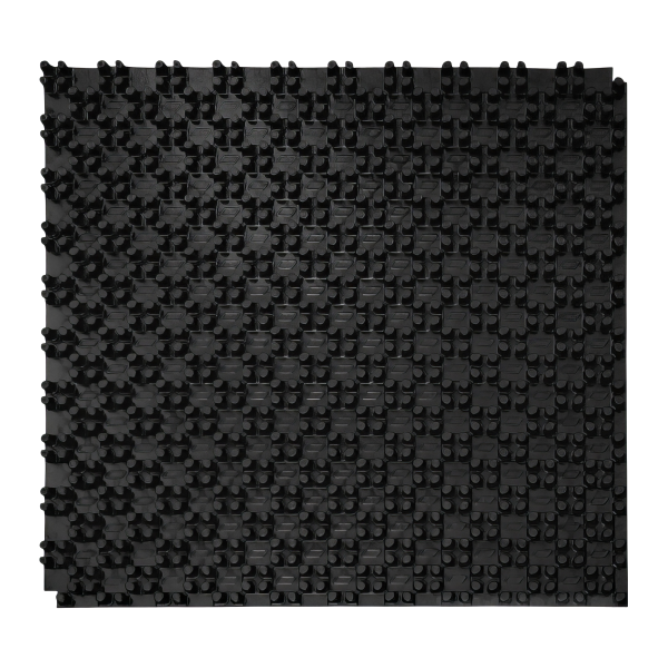 Плита ENERGOFLOOR PIPELOCK SOLO 0,7м x 1,1м с фиксаторами для труб теплого пола (EFRP0/71/1PLKSOL)