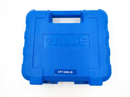 Вальцовка эксцентриковая Value VFT-808-IS (1/4" - 3/4"; с труборезом VTC-32; упак. кейс)