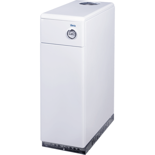 Аппарат отопительный газовый бытовой двухконтурный Siberia 11К