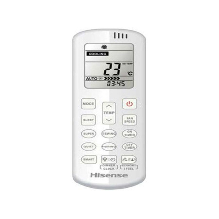 Hisense AMS-12UR4SVETG67 PREMIUM CHAMPAGNE FREE MATCH DC INVERTER настенный блок мульти сплит-системы