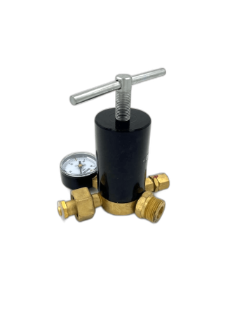 Регулятор высокого давления РВ-90 исп.2 (вход G3/4, выход G3/4)