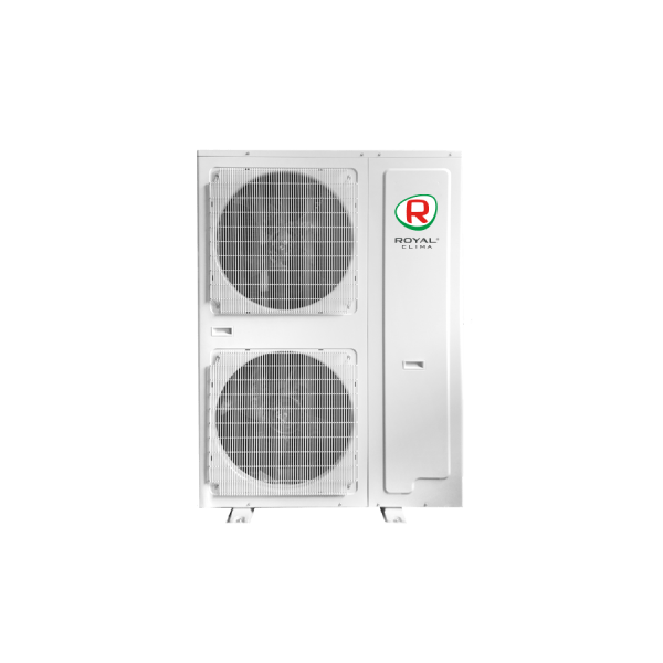 Royal Clima CO-D 96HNHP/CO-E 96HNHP COMPETENZA канальная сплит-система