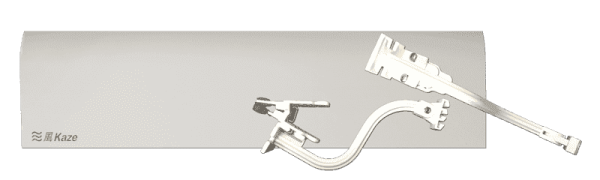 Экран-отражатель для кондиционера кассетного типа KAZE 700мм