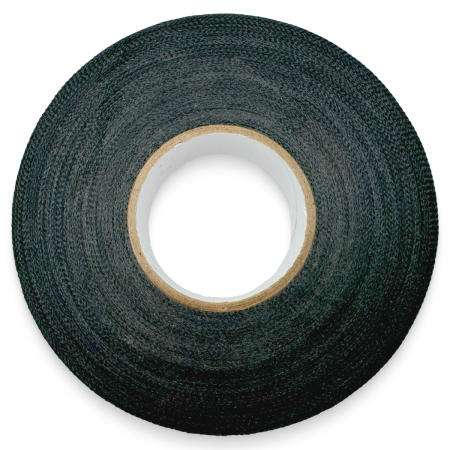 Флисовая изолента  BAVIS FLC 19мм х 25м черная 300мкм, 20N/cm