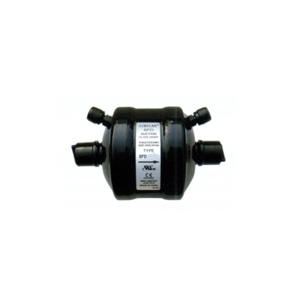 Фильтр-осушитель Sikelan SFD 54-13S 1-5/8"ODF (на газ, под пайку)