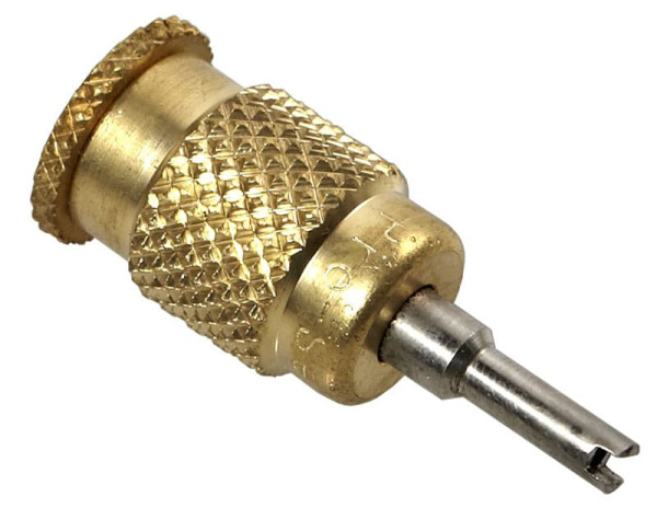 Универсальный ключ для золотников CPS TLVC1 (+ 3 шт запасных золотника)