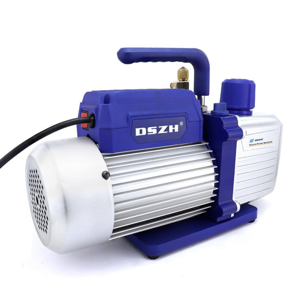 Вакуумный насос DSZH WK-160 (1ст., 170 л/мин, 2 Па; 10 кг)