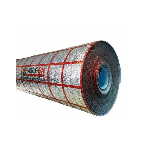 Подложка для теплого пола Valfex 3 мм, (30 м.кв.)