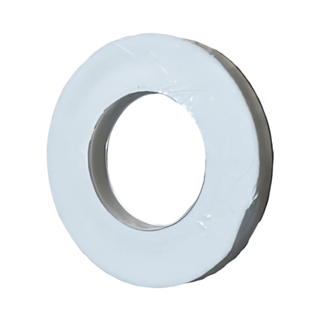 Прокладка полиамидная диаметром 23 мм (БКО) под гайку G3/4" для уплотнения присоединения редуктора к вентилю