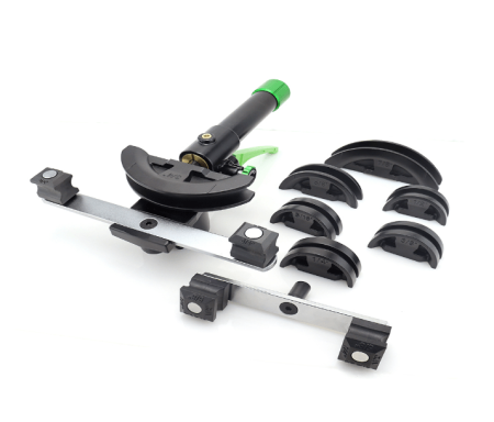 Трубогиб гидравлический арбалетный Super Stars ST-Y999 (1/4"; 5/16"; 3/8"; 1/2"; 5/8"; 3/4"; 7/8", в кейсе)