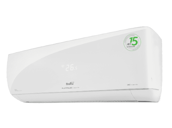 Ballu BSUI-09HN8_V4 Platinum Evolution DC Inverter сплит-система настенного типа